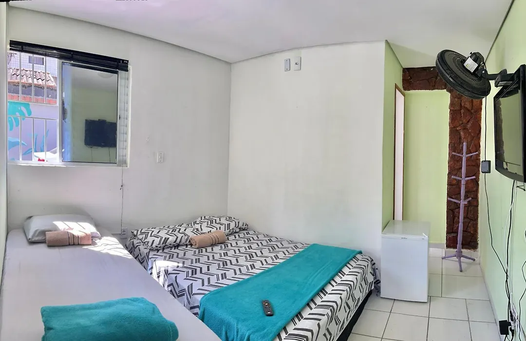Pousada Villa Brasil Ocian-1